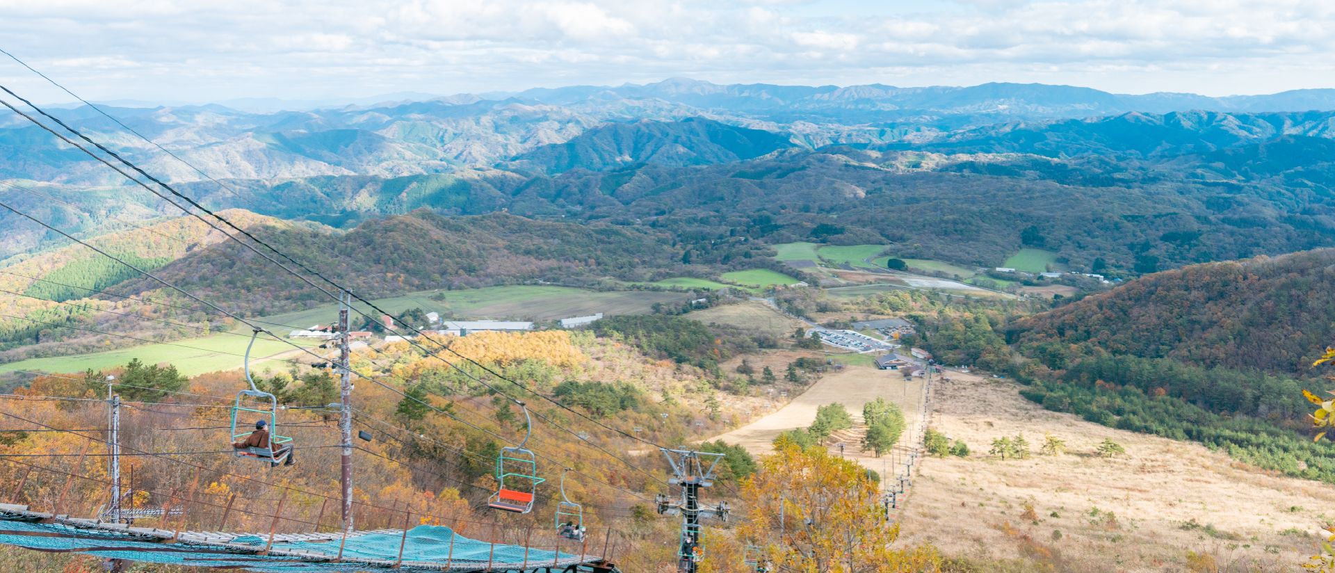 三瓶観光リフト