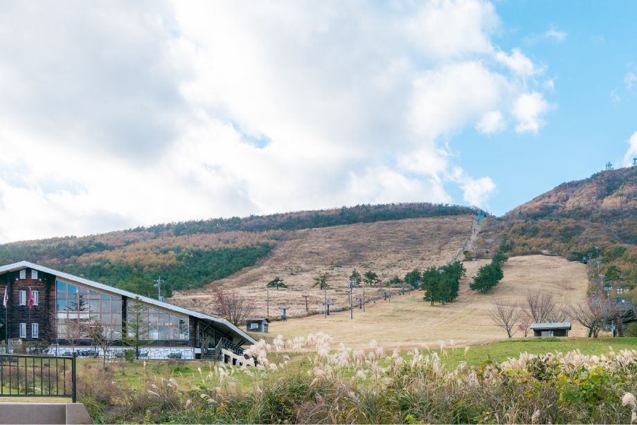 三瓶観光リフト